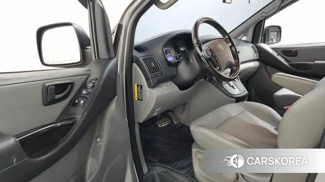 Hyundai The New Grand Starex id 4638133 из Кореи 20