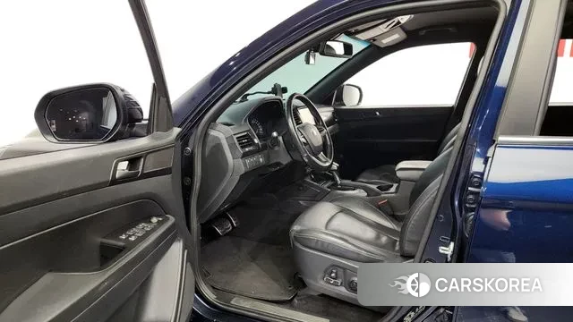 Ssangyong Rexton Sports Cannes id 3402255 из Кореи 20