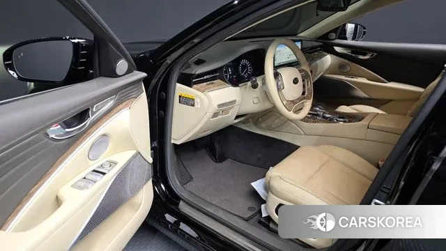 Kia More K9 id 3175888 из Кореи 20