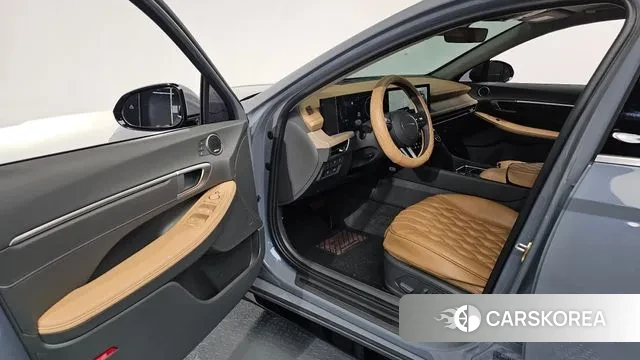 Hyundai Sonata D Edge Hybrid (DN8) id 3371777 из Кореи 20