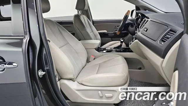 Kia The New Carnival id 2951775 из Кореи 20