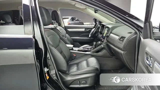 Renault Korea (Samsung) The New QM6 id 2931710 из Кореи 20