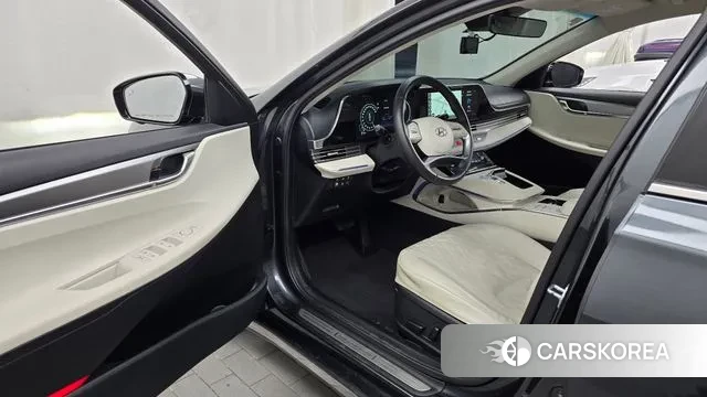 Hyundai The New Grandeur IG Hybrid id 3378947 из Кореи 20