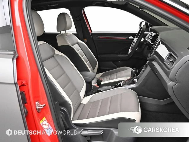 Volkswagen T-Roc id 4529366 из Кореи 20