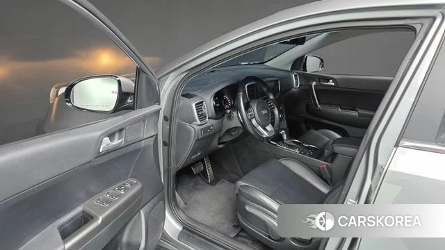 Kia Sportage The Bold id 3843523 из Кореи 20