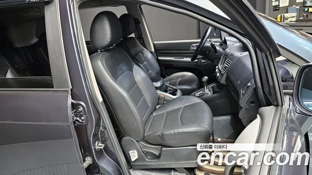 Ssangyong Korando Turismo id 2956812 из Кореи 20