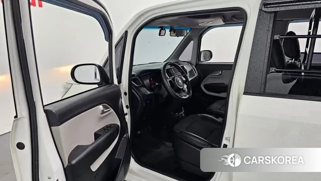 Kia The New Ray id 2941147 из Кореи 20