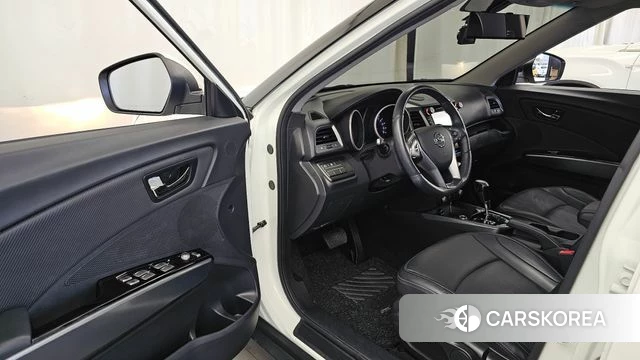 Ssangyong Tivoli Armor id 4895552 из Кореи 20