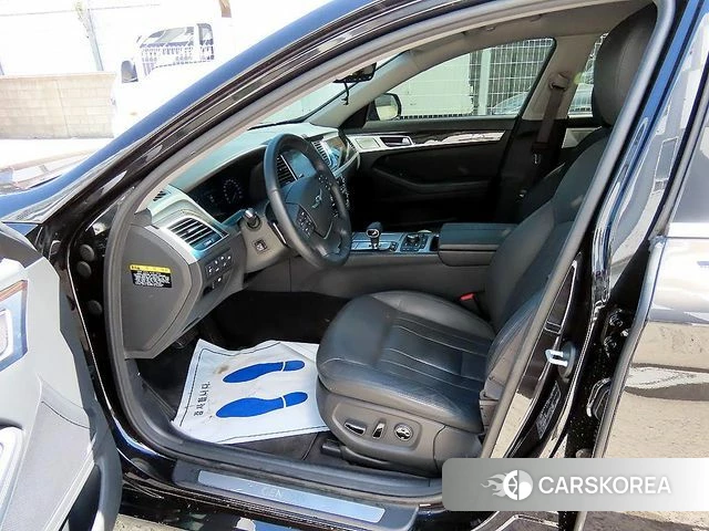 Genesis G80 id 4304854 из Кореи 20