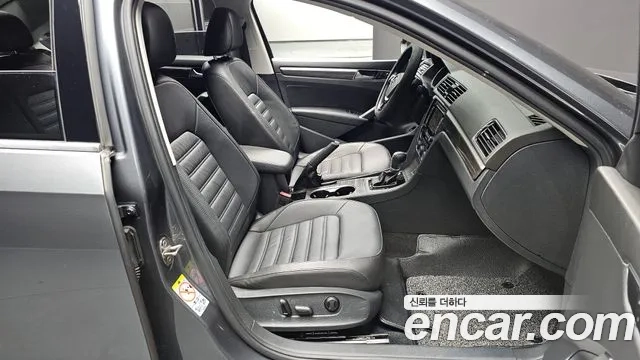 Volkswagen The New Passat id 2937260 из Кореи 20