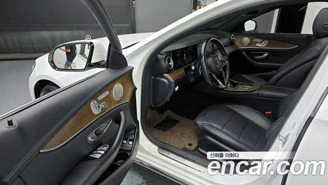 Mercedes-Benz E-Class W213 id 2833234 из Кореи 20