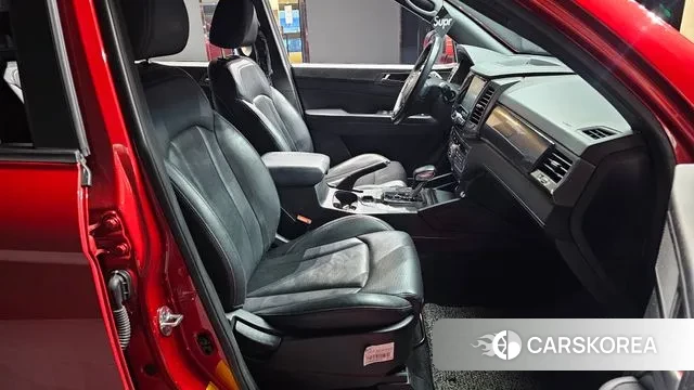 Ssangyong The New Rexton Sports Cannes id 3458398 из Кореи 20