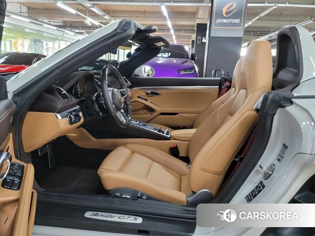 Porsche 718 Boxster id 3923083 из Кореи 19