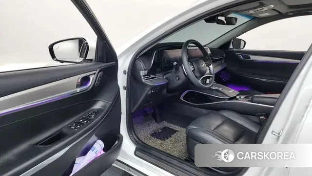 Hyundai The New Grandeur IG Hybrid id 3598220 из Кореи 20