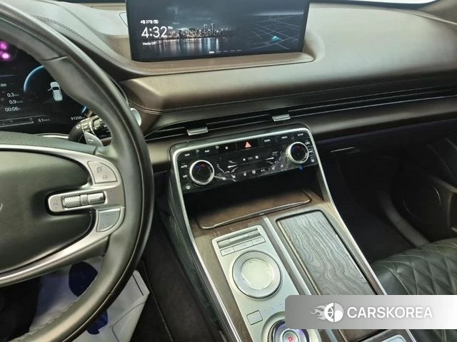 Genesis GV80 id 4224657 из Кореи 19