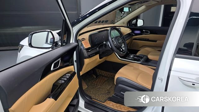 Kia Carnival 4th generation id 4243549 из Кореи 20