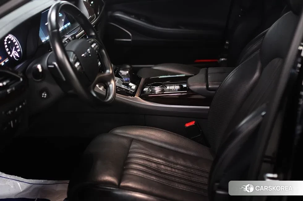 Genesis EQ900 id 1983925 из Кореи 20