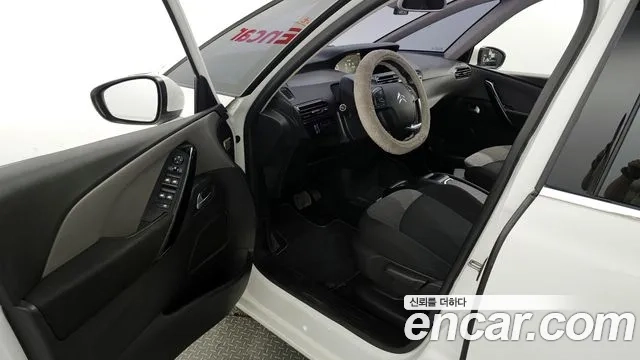 Citroen / DS C4 Picasso id 2876768 из Кореи 20