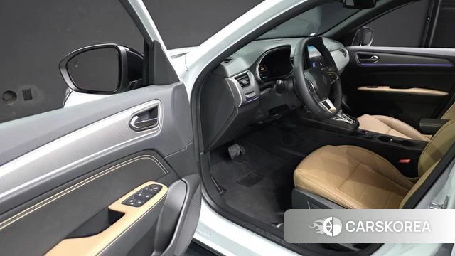 Renault Korea (Samsung) Arcana id 4387762 из Кореи 20