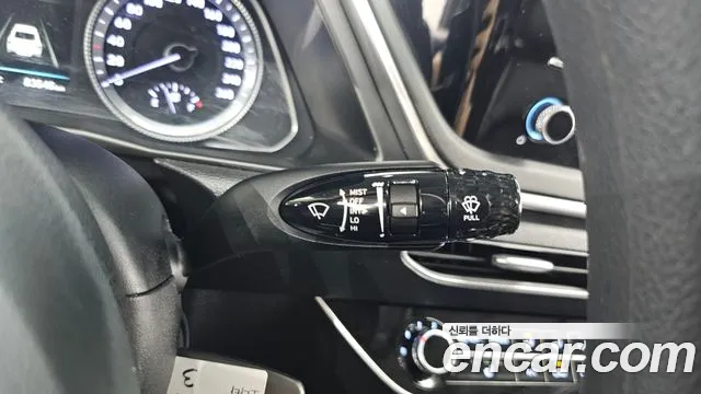 Hyundai Sonata (DN8) id 2654072 из Кореи 20