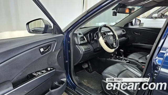 Ssangyong Tivoli Armor id 2627622 из Кореи 20