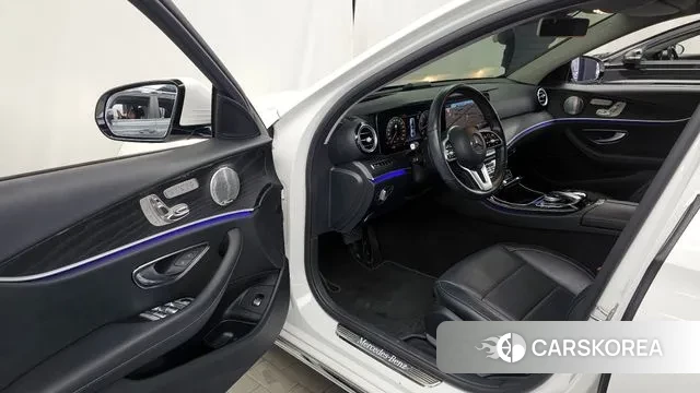 Mercedes-Benz E-Class W213 id 3464703 из Кореи 20