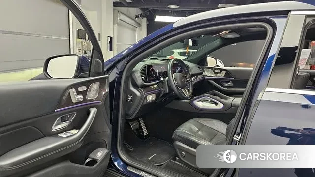 Mercedes-Benz GLE-Class W167 id 3525256 из Кореи 20