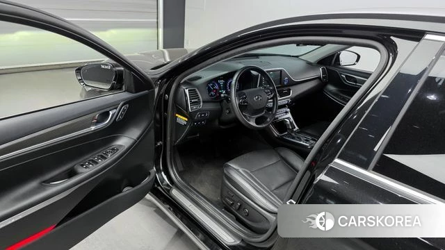 Hyundai Grandeur IG Hybrid id 3924821 из Кореи 20