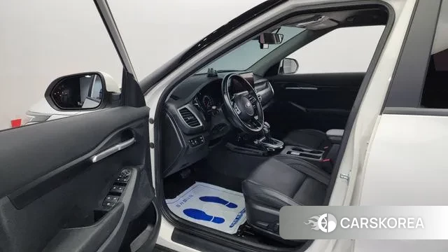 Kia Seltos id 3498686 из Кореи 20