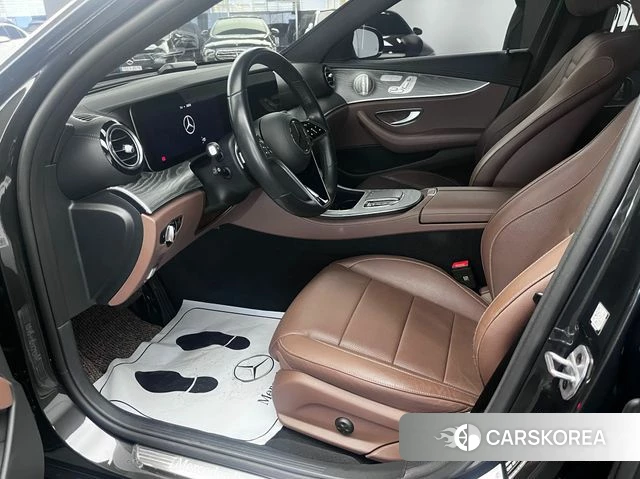 Mercedes-Benz E-Class W213 id 3818084 из Кореи 20