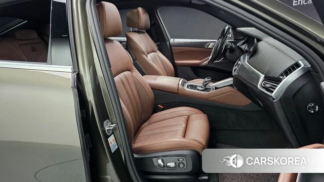 BMW X6 (G06) id 4195930 из Кореи 20