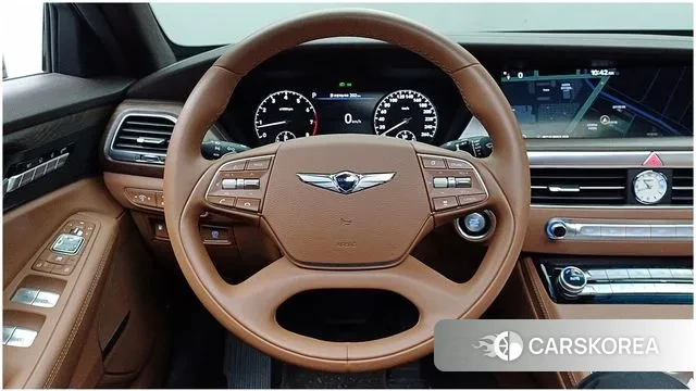 Genesis G90 id 3329412 из Кореи 20