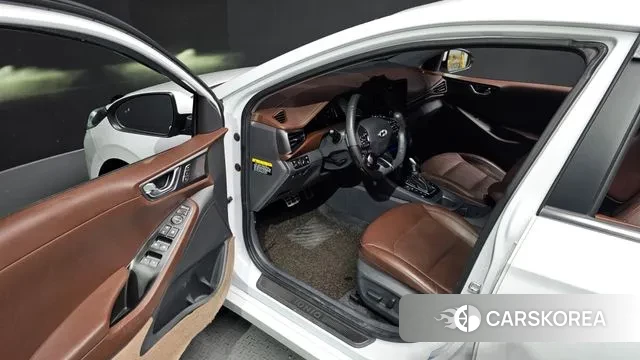 Hyundai The New Ionic Hybrid id 3616400 из Кореи 20