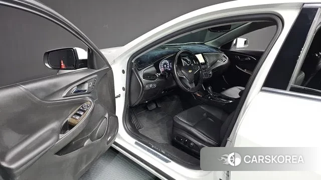 Chevrolet (GM Daewoo) The New Malibu id 3318805 из Кореи 20