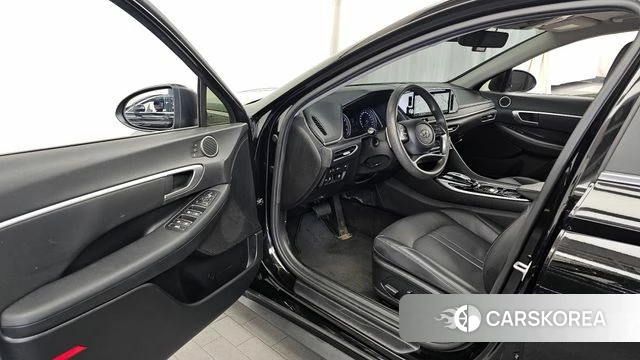 Hyundai Sonata (DN8) id 4646825 из Кореи 20