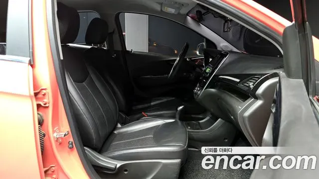 Chevrolet (GM Daewoo) The Next Spark id 2827531 из Кореи 20