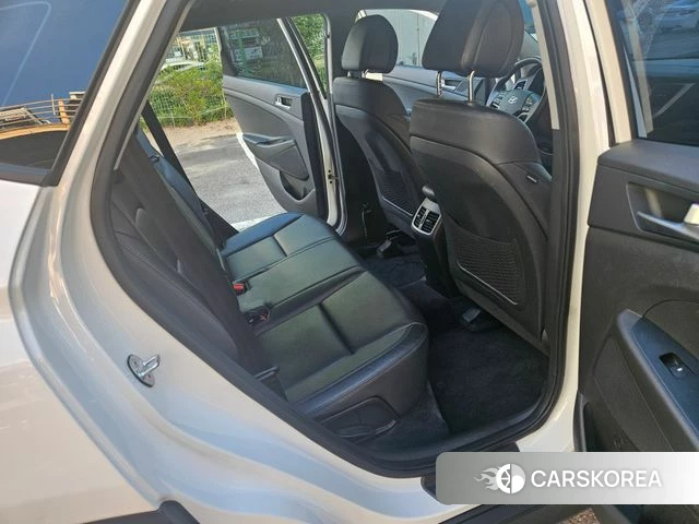 Hyundai All New Tucson id 4633333 из Кореи 20