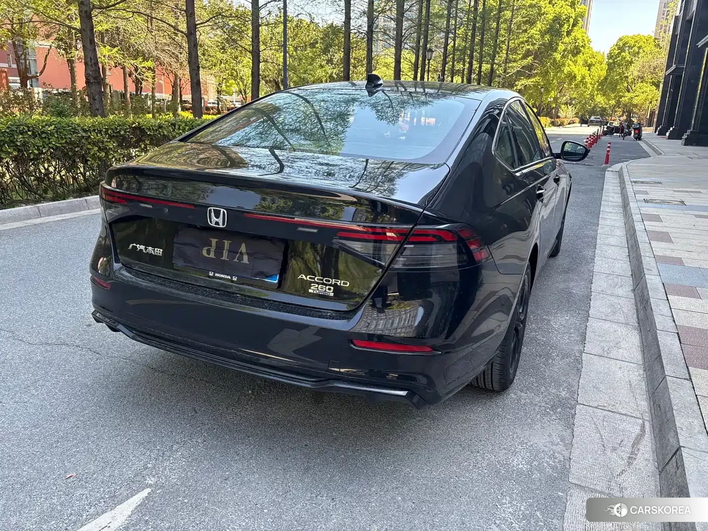 Honda Accord id 4538699 из Китая 12