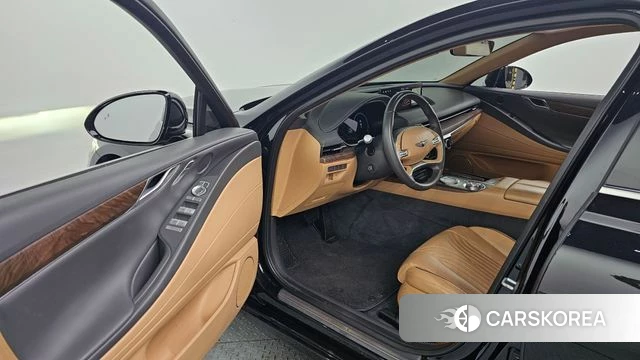 Genesis G80 (RG3) id 4383943 из Кореи 31