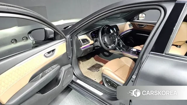 Renault Korea (Samsung) The New SM6 id 3573316 из Кореи 20