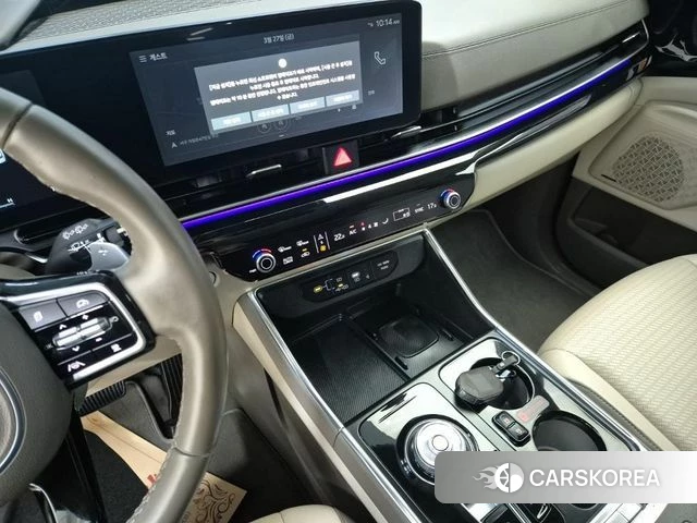 Kia The New Carnival 4th Generation id 3850423 из Кореи 20