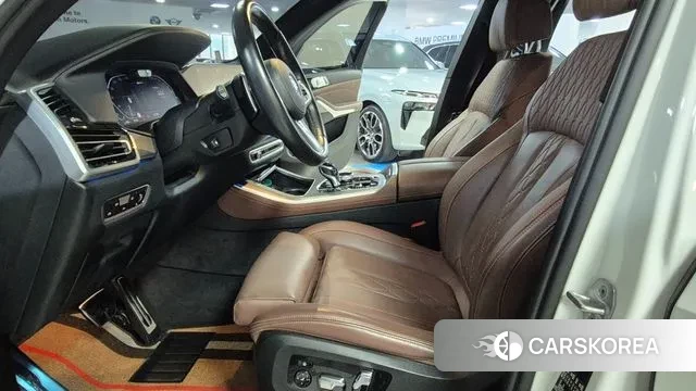 BMW X5 (G05) id 3572185 из Кореи 20