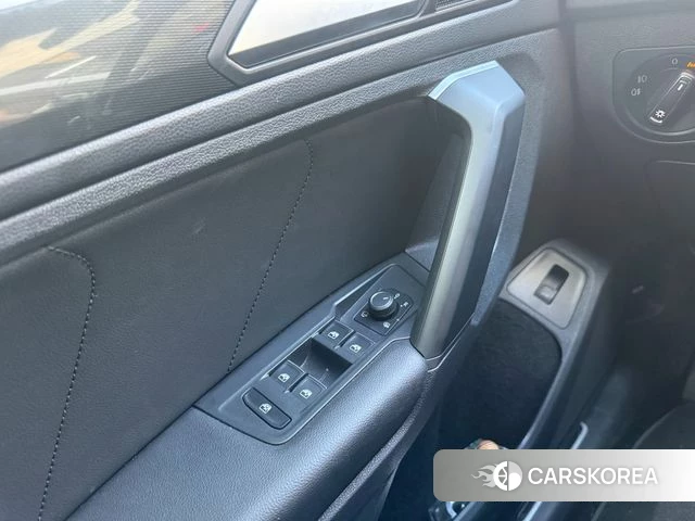 Volkswagen Tiguan second Generation id 4872947 из Кореи 14