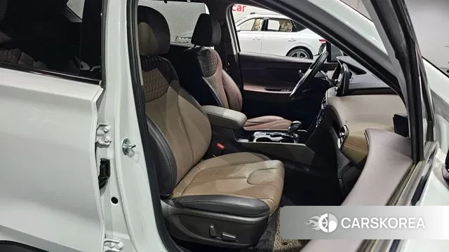 Hyundai Santa Fe TM id 3484815 из Кореи 20