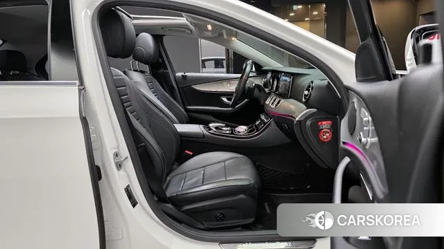 Mercedes-Benz E-Class W213 id 3631781 из Кореи 20