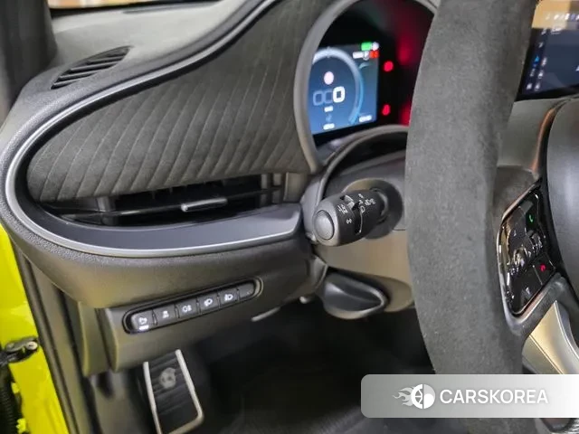 Fiat 500e id 3011033 из Кореи 20