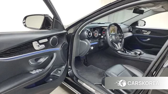 Mercedes-Benz E-Class W213 id 3484836 из Кореи 20