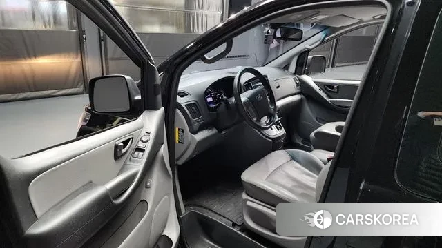 Hyundai The New Grand Starex id 3449614 из Кореи 20