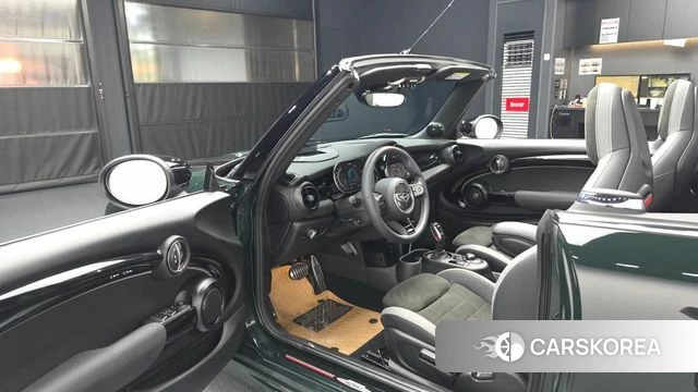Mini Cooper S Convertible id 4730240 из Кореи 30