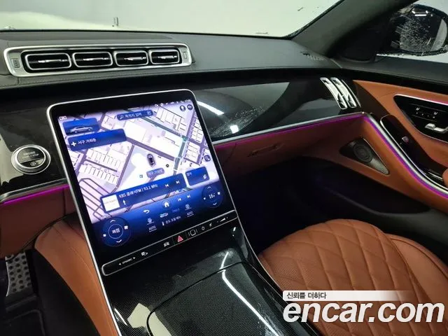 Mercedes-Benz S-Class W223 id 2709682 из Кореи 18